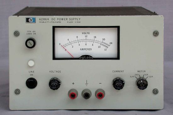 HP Agilent Keysight, 6286A